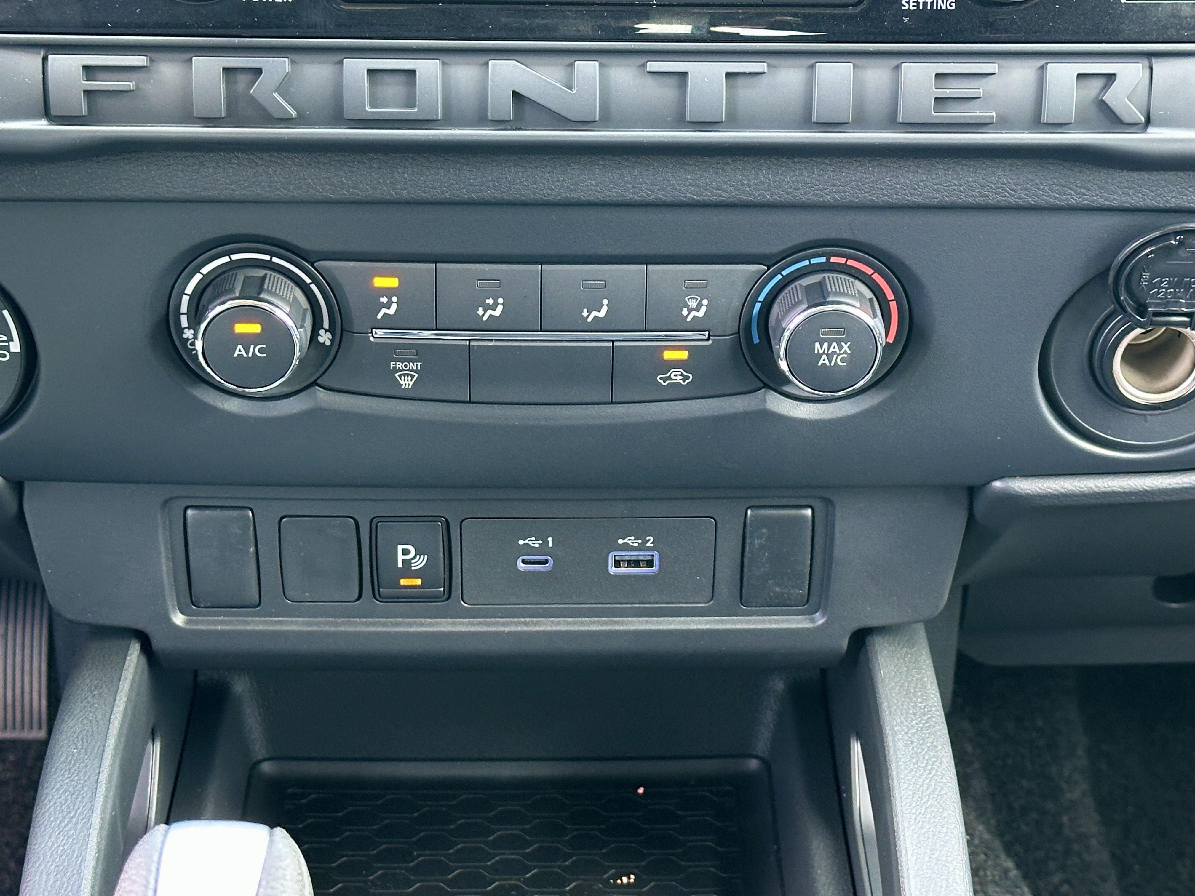 New 2026 Nissan Frontier S AWD/4WD image 15