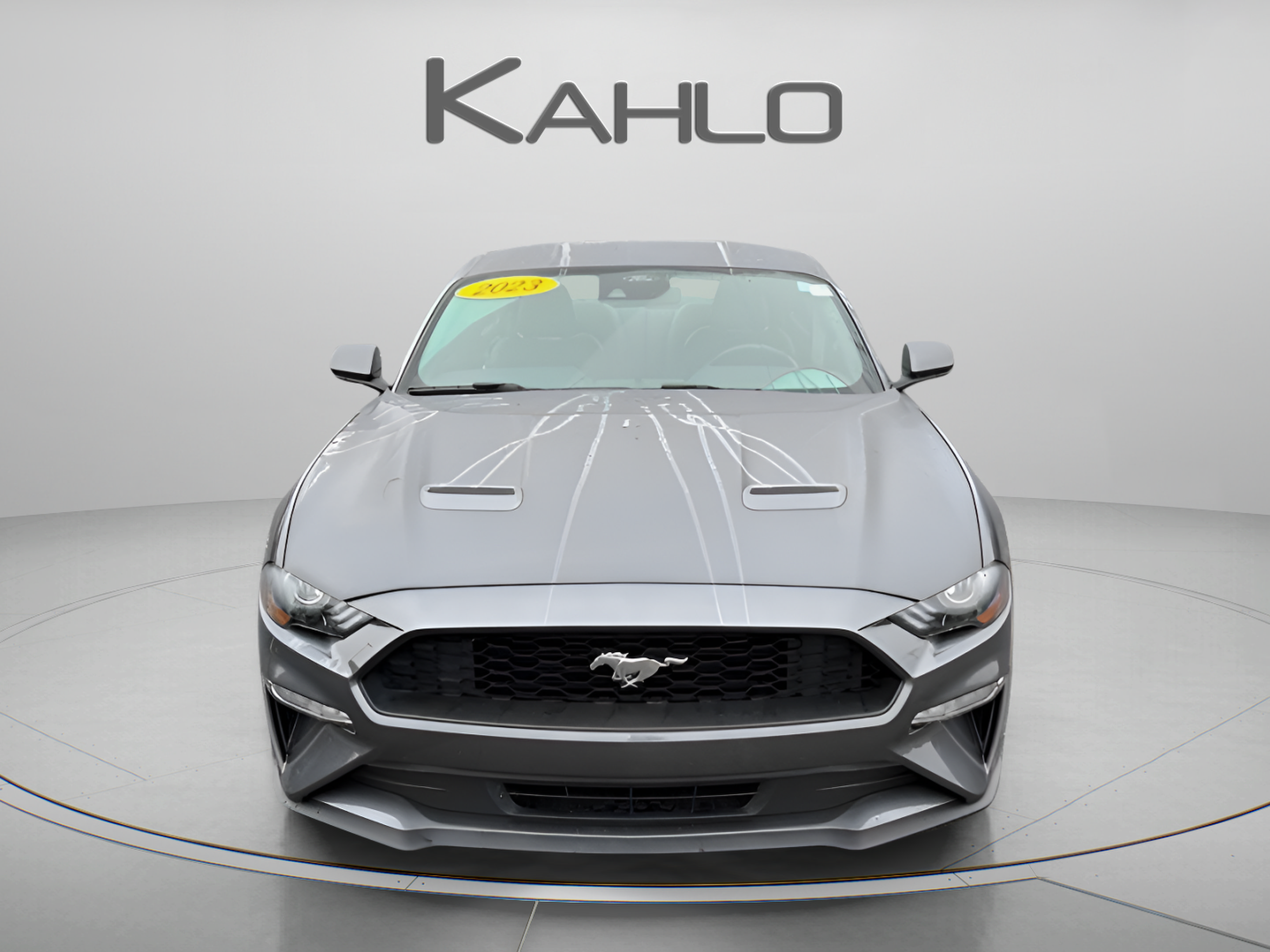 Used 2023 Ford Mustang Premium RWD image 8