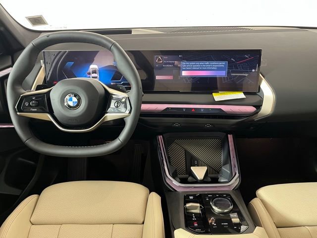 New 2025 BMW X3 xDrive30i w/ Premium Package AWD/4WD image 13