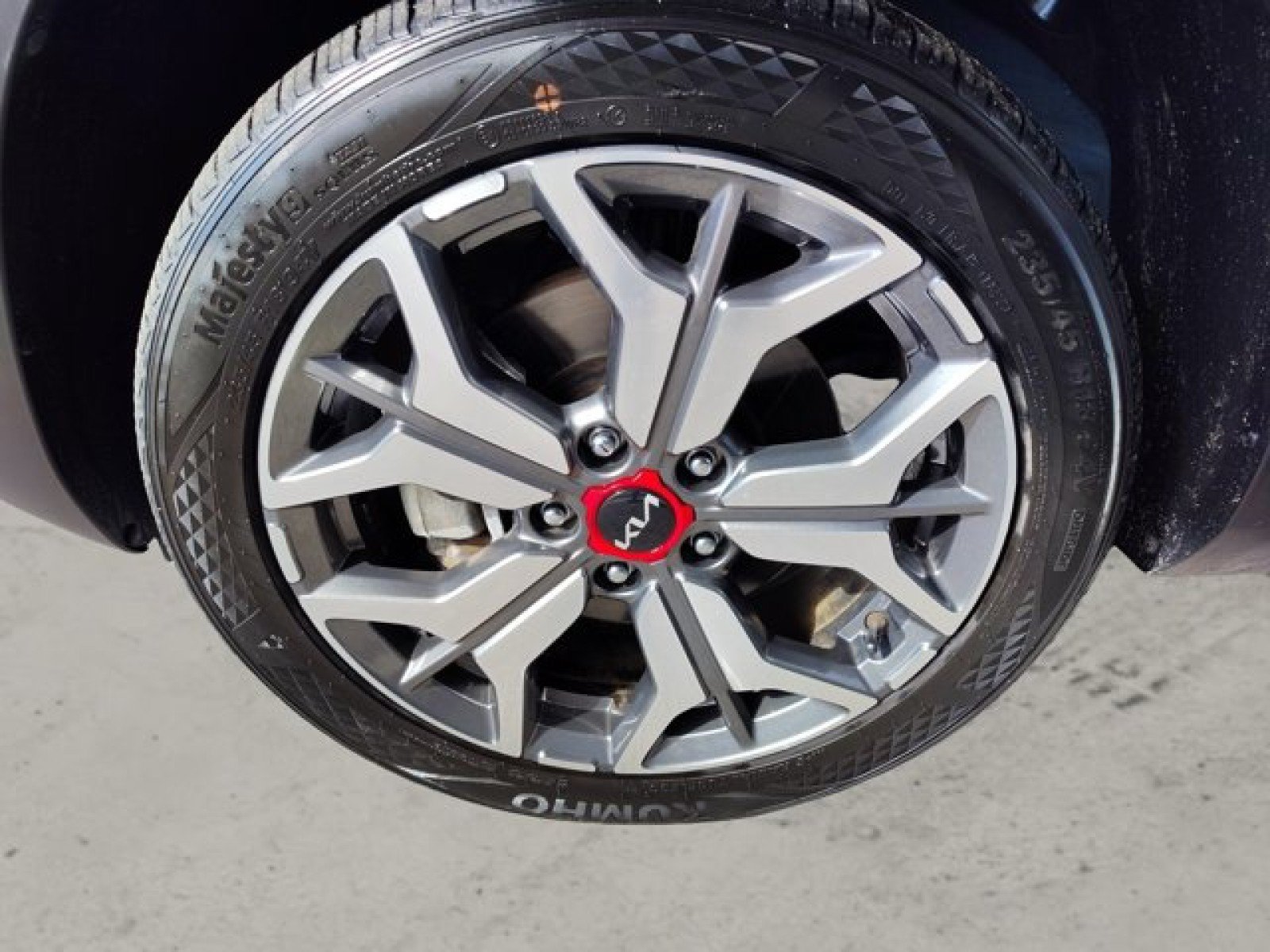 Used 2023 Kia Seltos SX w/ SX Sunroof Package AWD/4WD image 10