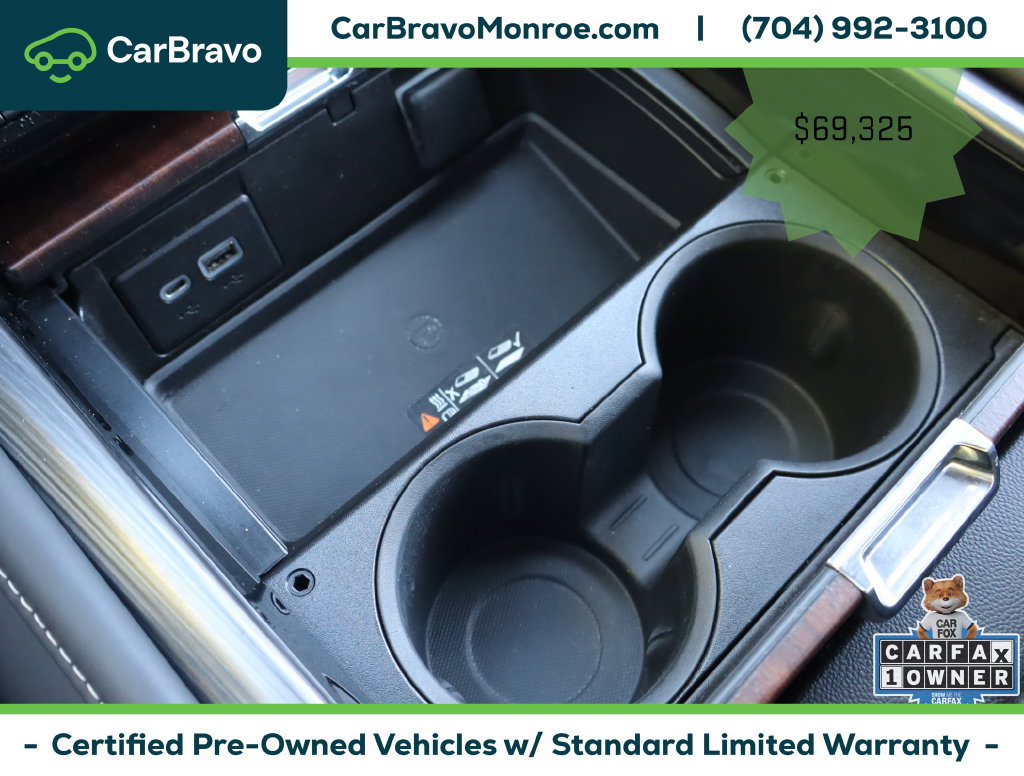 Certified 2023 GMC Yukon XL Denali Ultimate AWD/4WD image 32