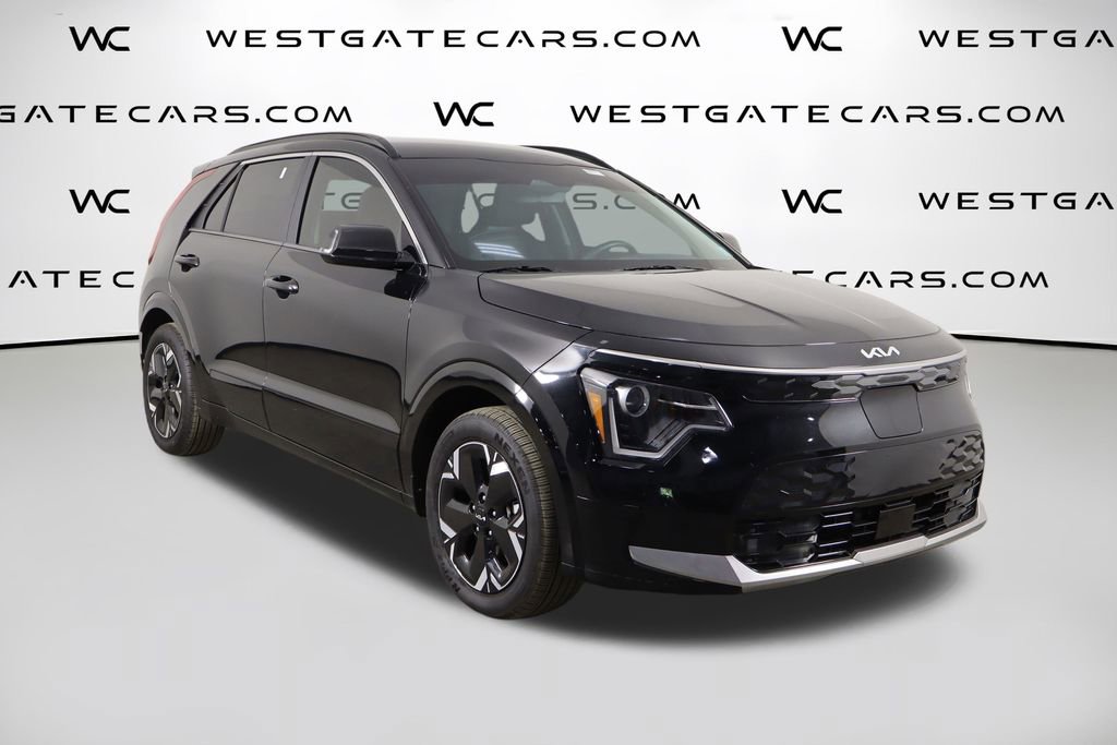 Used 2025 Kia Niro Wind w/ Wind Preserve Package FWD image 42