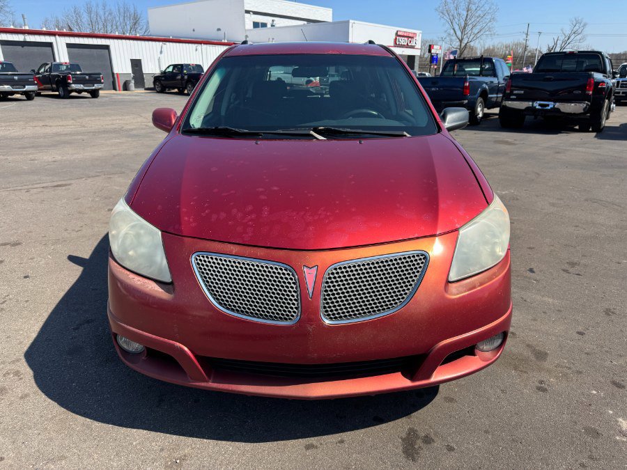 Used 2007 Pontiac Vibe w/ Sun And Sound Package image 8