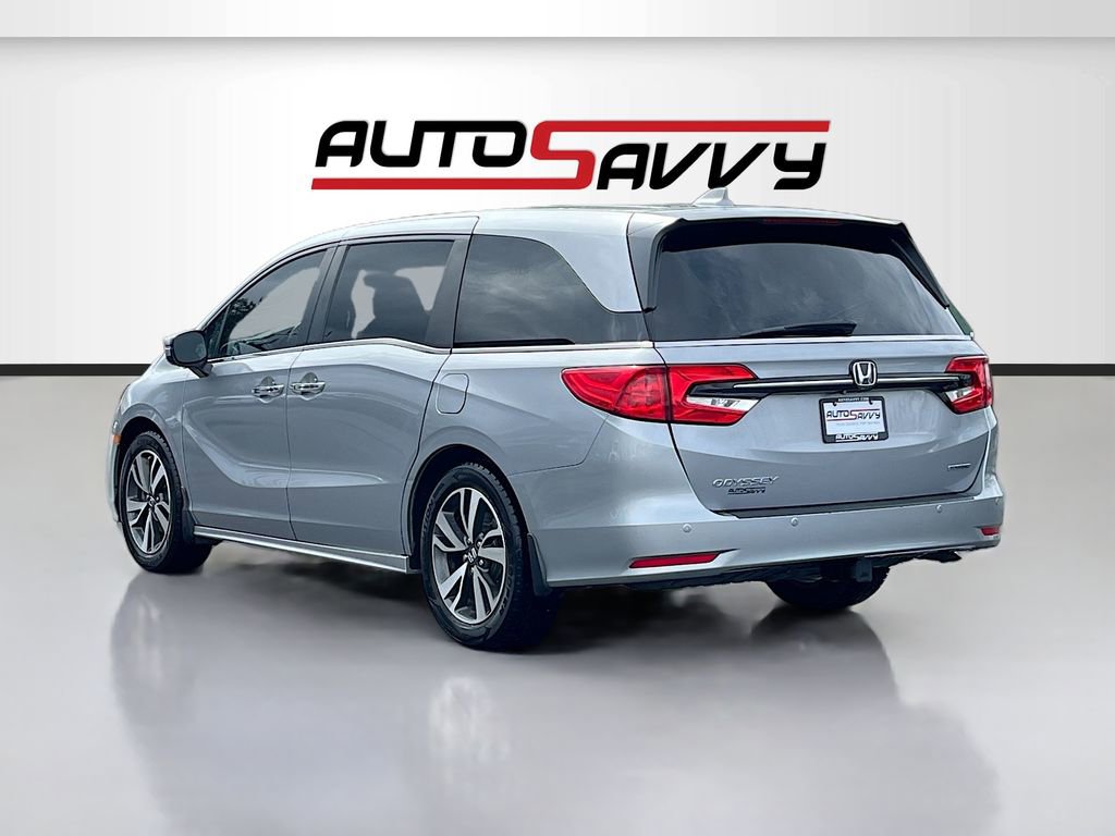 Used 2021 Honda Odyssey Touring image 5