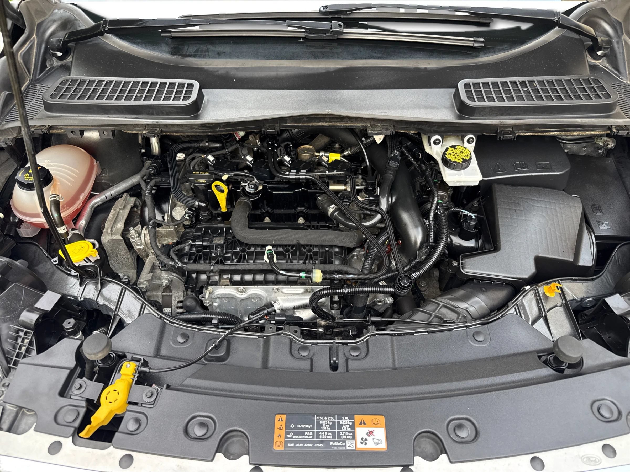 Used 2019 Ford Escape SE FWD image 14