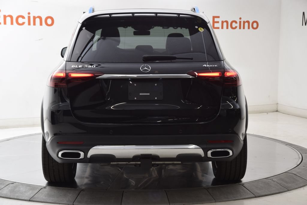 New 2026 Mercedes-Benz GLE 350 4MATIC image 5