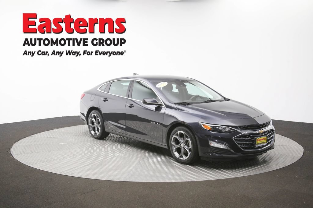 Used 2023 Chevrolet Malibu LT FWD image 44