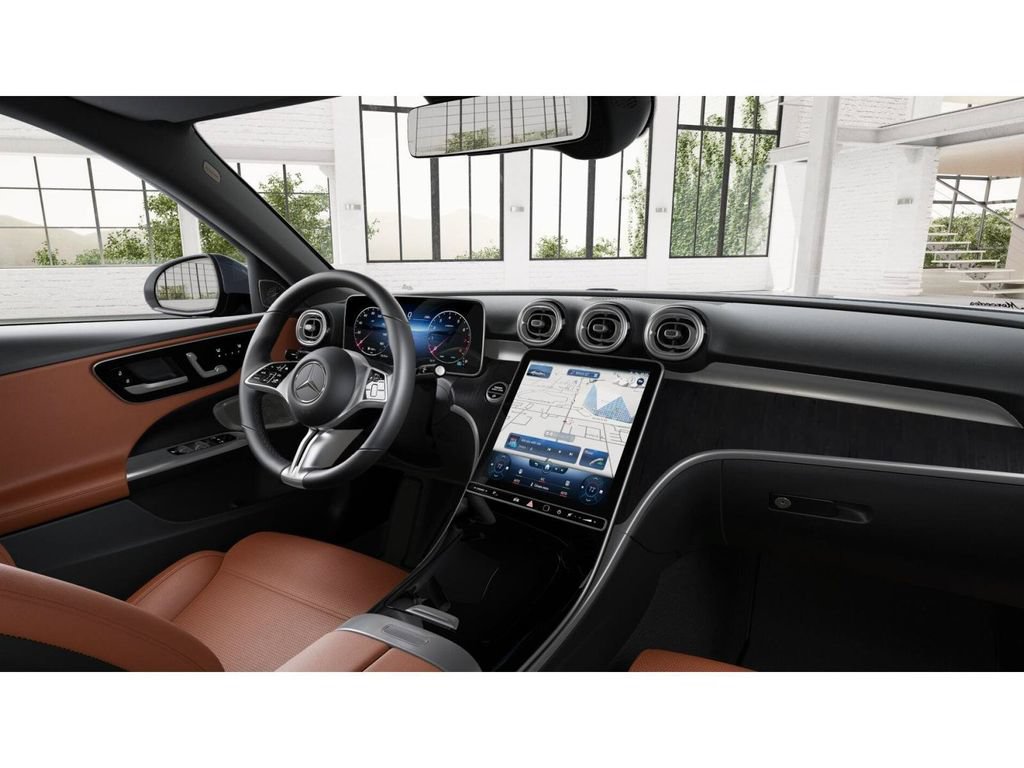 New 2026 Mercedes-Benz C 300 4MATIC Sedan image 6