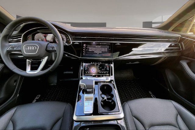 Used 2026 Audi Q8 Premium Plus AWD/4WD image 7