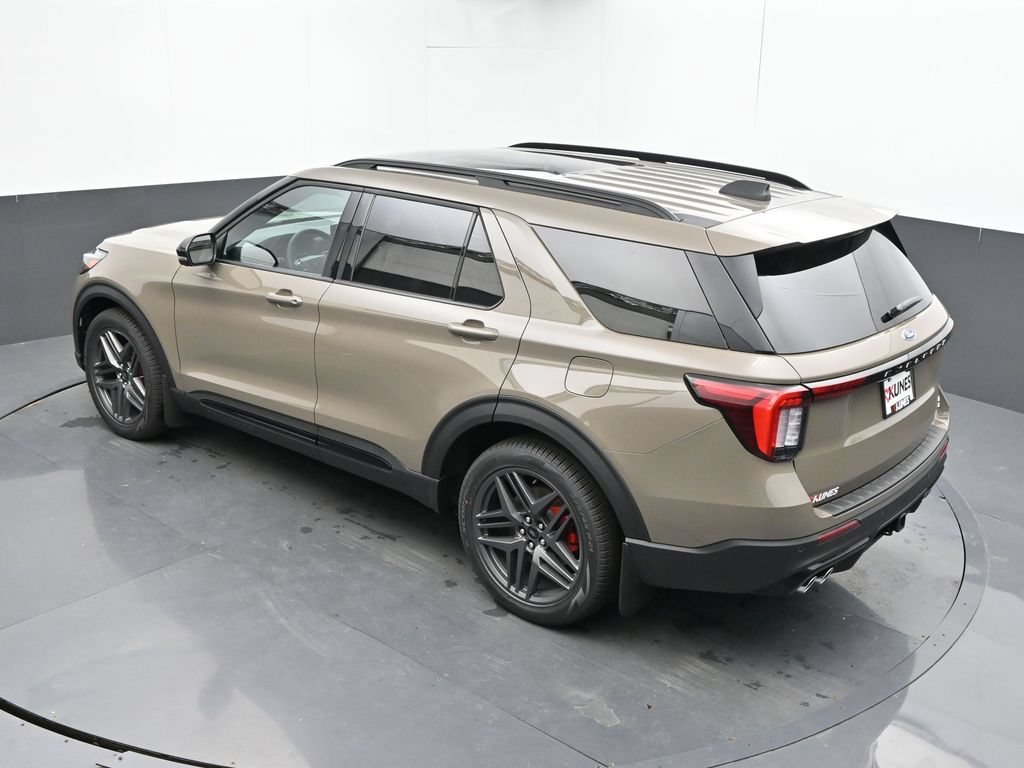 New 2026 Ford Explorer ST w/ Sun And Sound Package AWD/4WD image 42