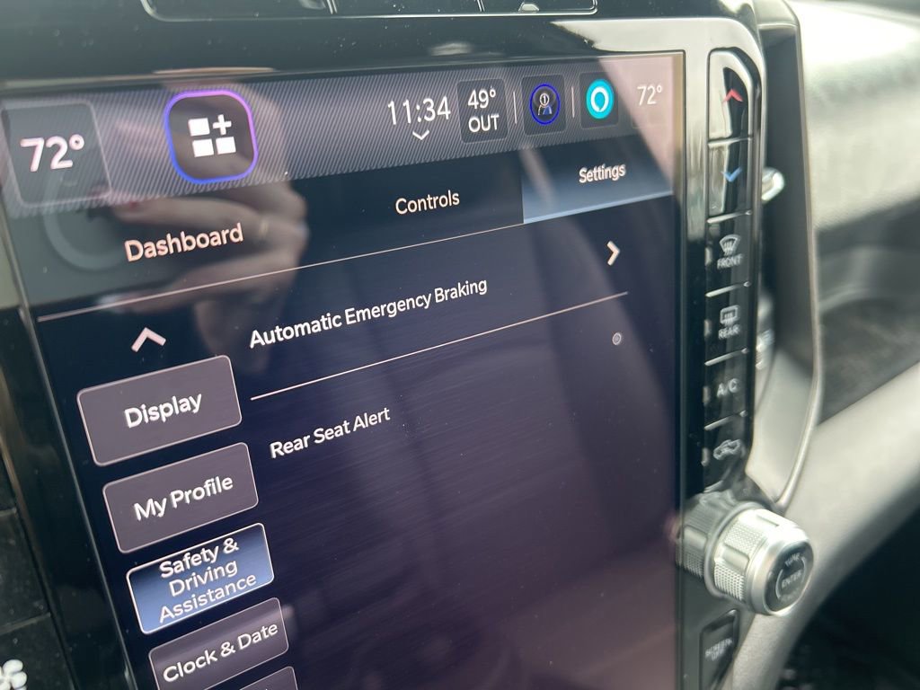 New 2026 RAM 5500 Tradesman AWD/4WD image 28