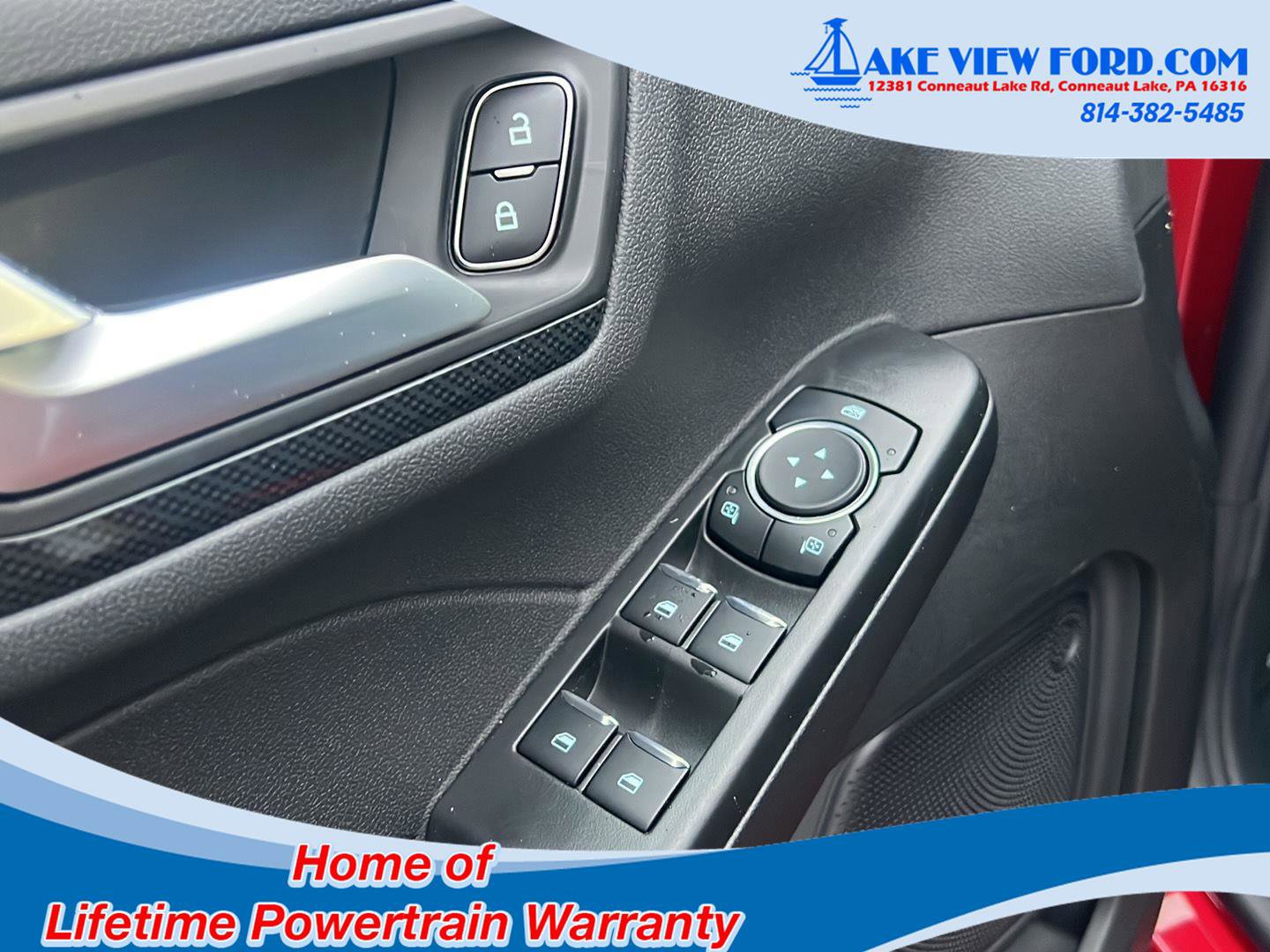 New 2026 Ford Escape ST-Line w/ Cold Weather Package image 18