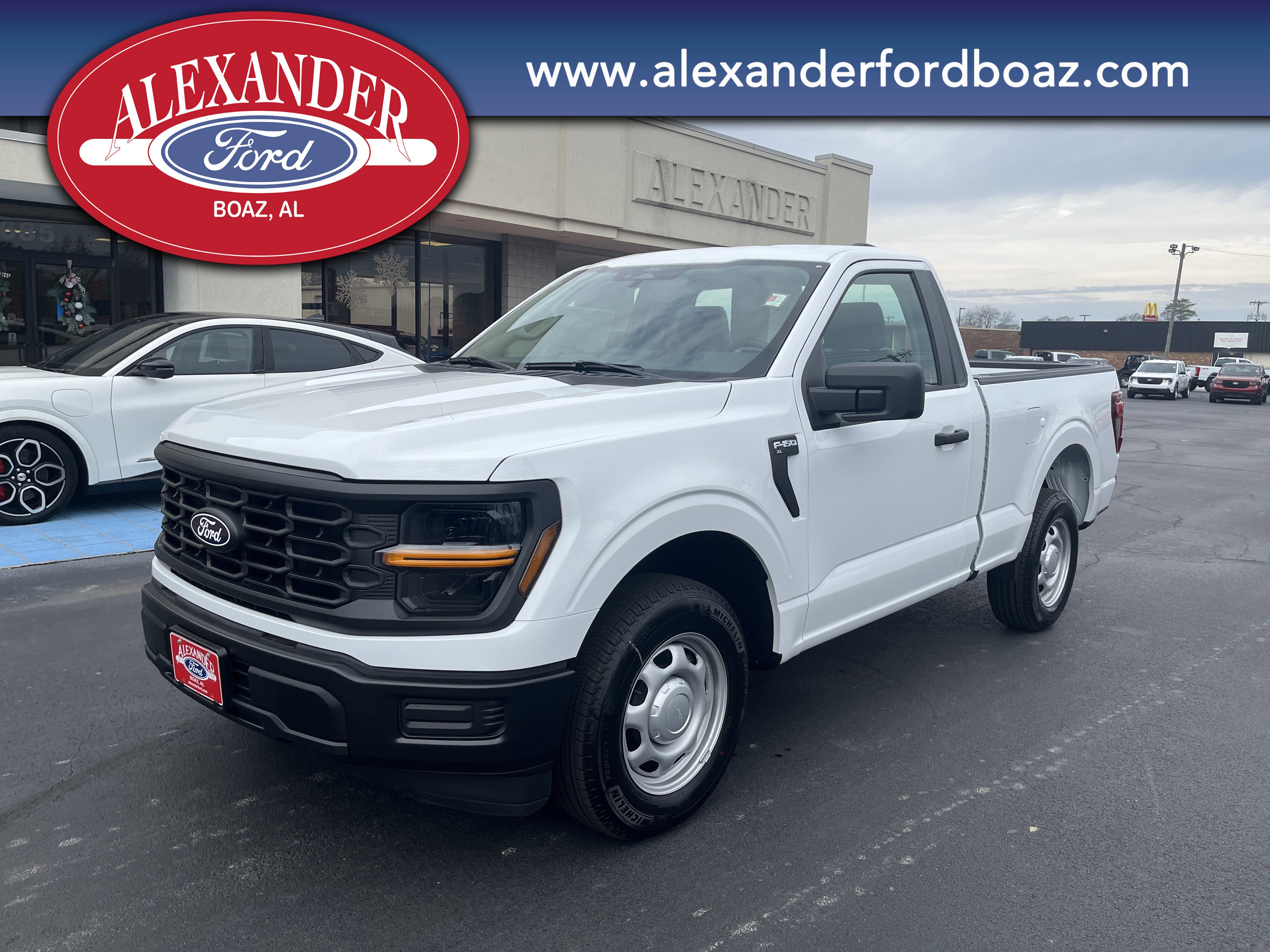 New 2025 Ford F150 XL image 1