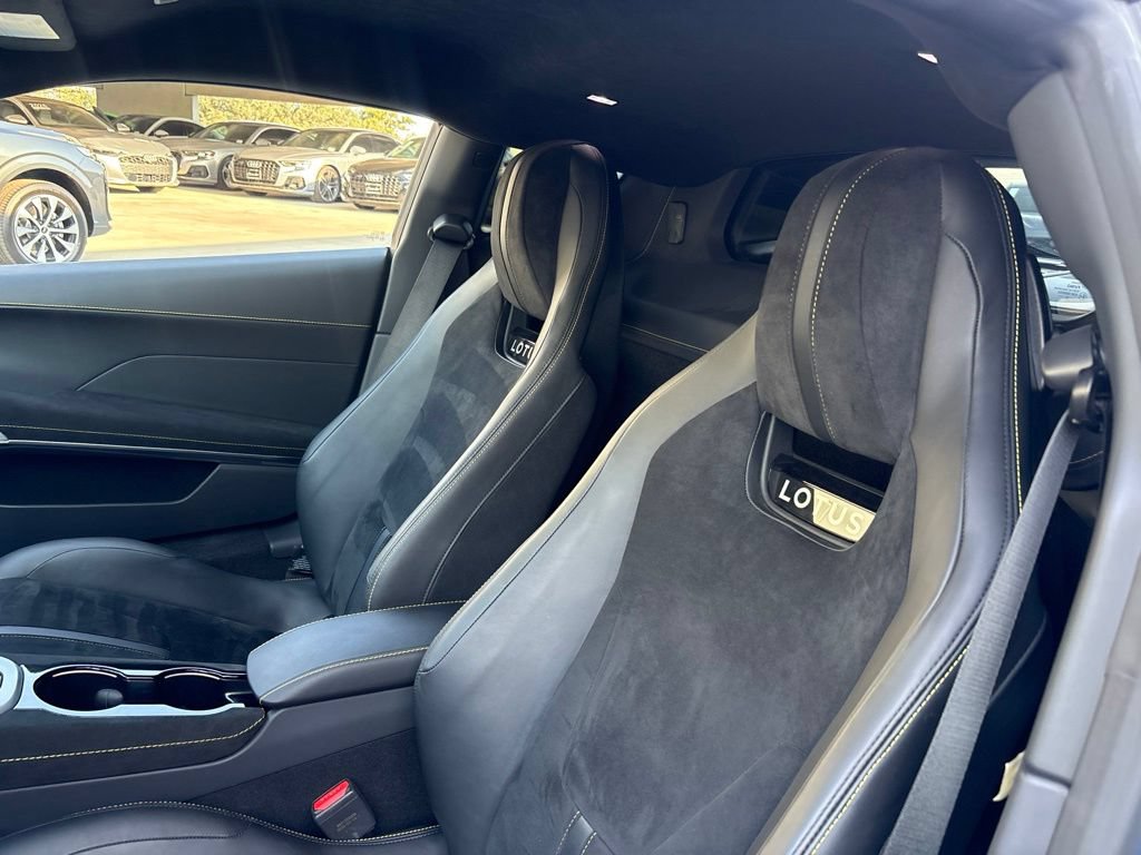 Used 2024 Lotus Emira First Edition RWD image 14