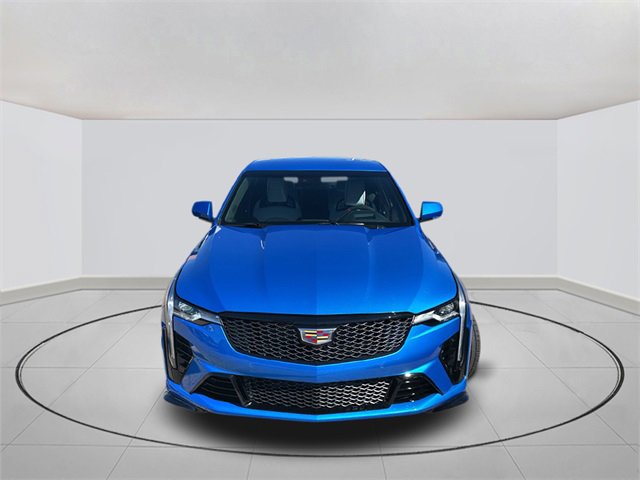 New 2026 Cadillac CT4 V Blackwing w/ Technology Package image 2