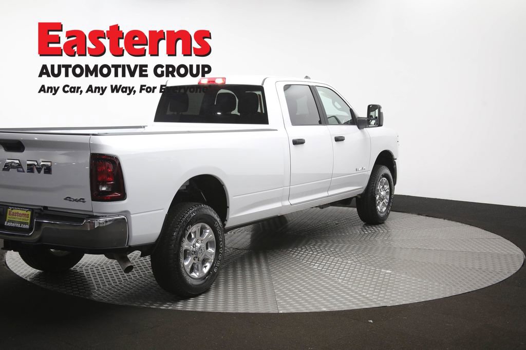 Used 2025 RAM 3500 Lone Star AWD/4WD image 36