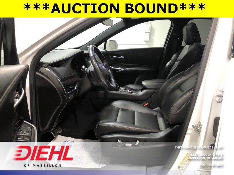 Used 2020 Cadillac XT4 Sport w/ Driver Awareness Package image 20