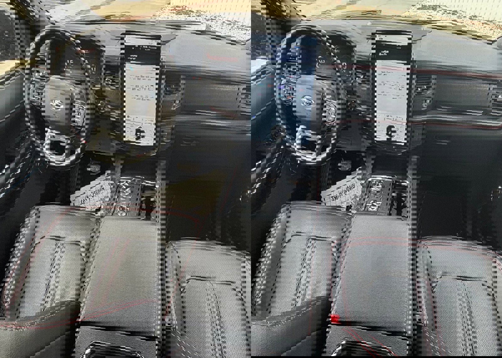 Certified 2022 Ford Expedition Max Limited image 28