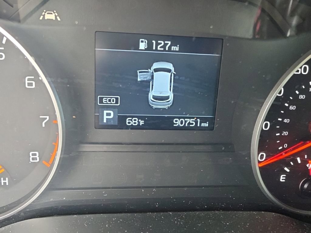 Used 2021 Kia Sportage LX w/ LX AWD Popular Package image 4