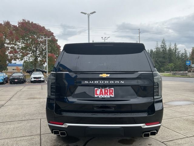New 2026 Chevrolet Suburban High Country AWD/4WD image 6