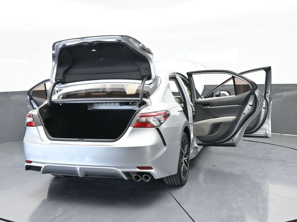 Used 2022 Toyota Camry SE image 73