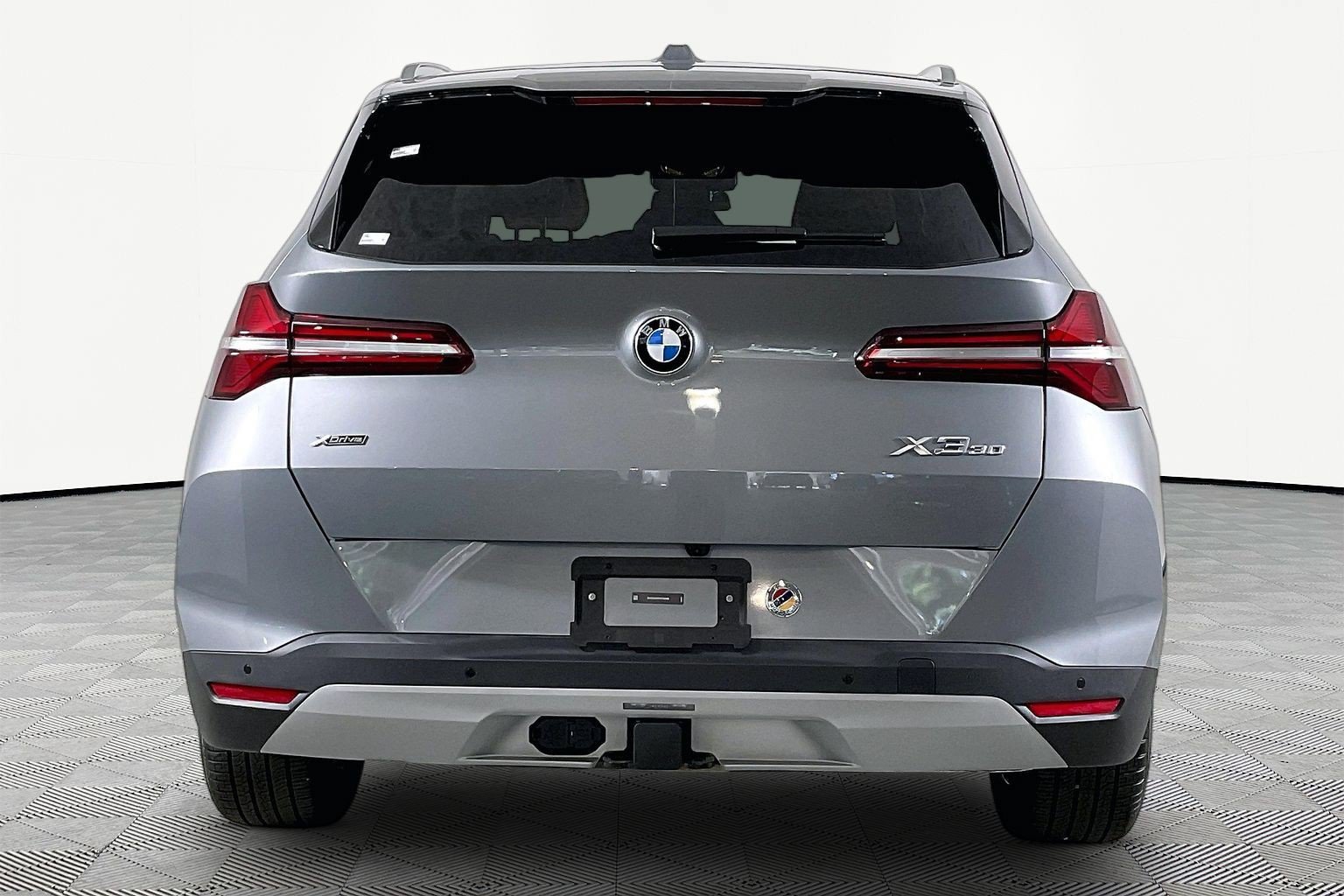 Certified 2026 BMW X3 xDrive30i w/ Convenience Package AWD/4WD image 6