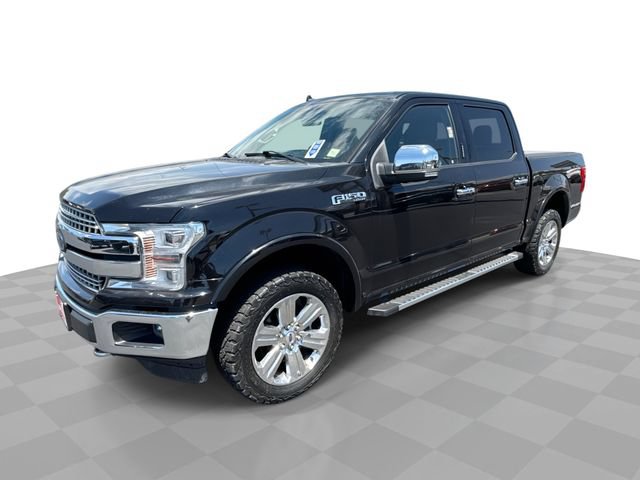 Used 2020 Ford F150 Lariat w/ Equipment Group 502A Luxury AWD/4WD image 1
