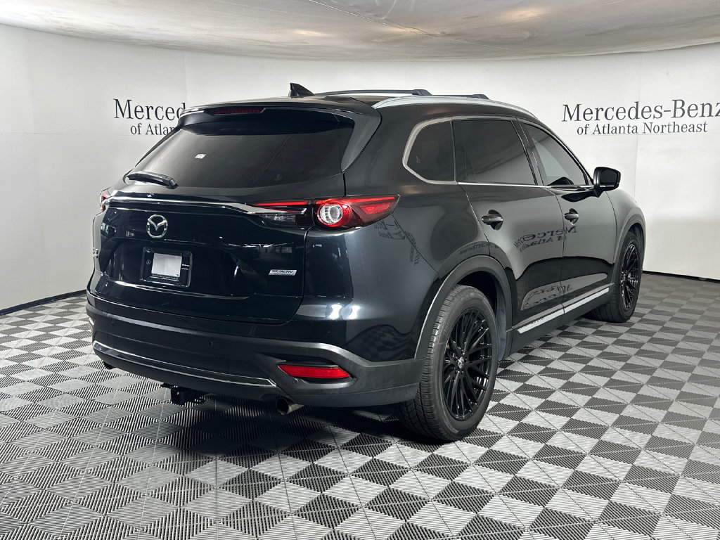 Used 2019 MAZDA CX-9 Signature AWD/4WD image 7
