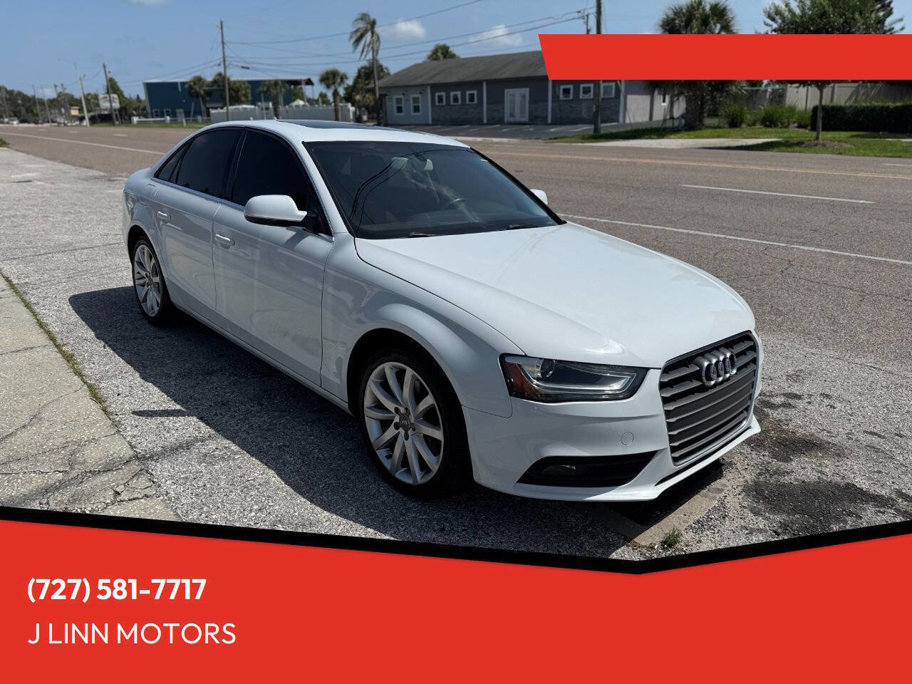 Used 2013 Audi A4 2.0T Premium