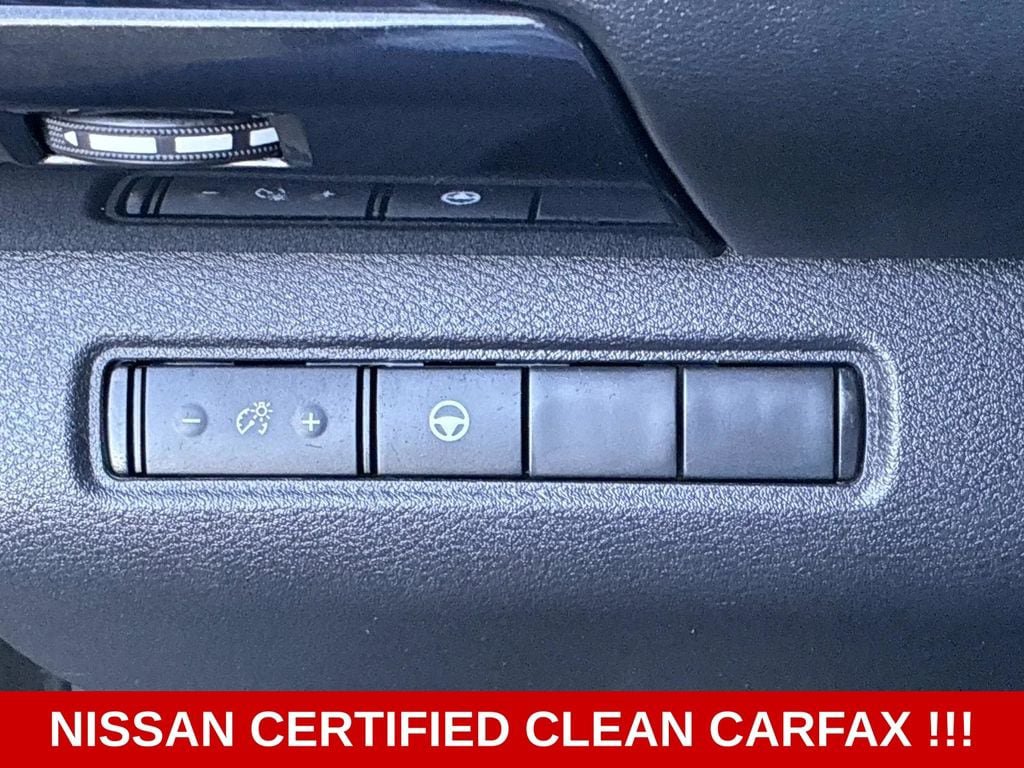 Certified 2022 Nissan Pathfinder SV AWD/4WD image 24