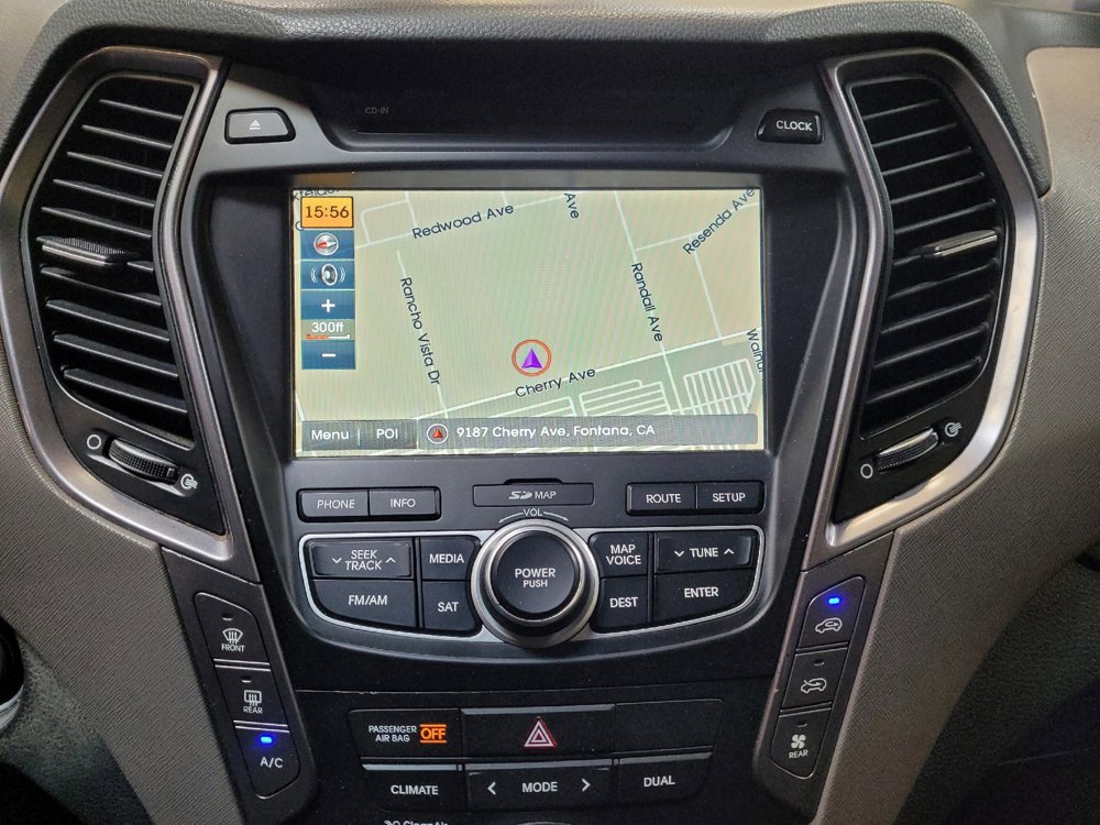 Used 2014 Hyundai Santa Fe Limited w/ Ultimate Package 07 AWD/4WD image 25