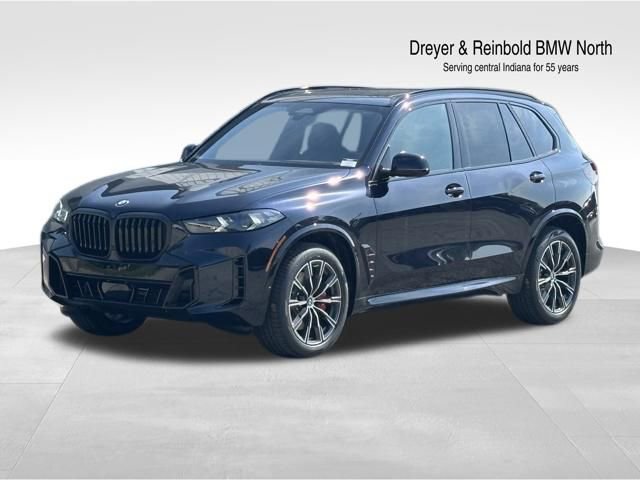New 2026 BMW X5 xDrive40i