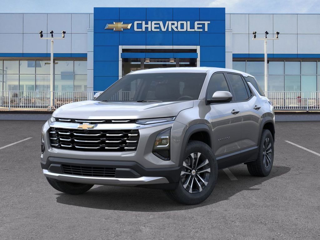 New 2026 Chevrolet Equinox LT image 6