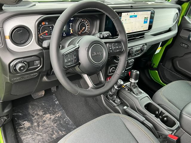 New 2026 Jeep Wrangler Unlimited Sport AWD/4WD image 15