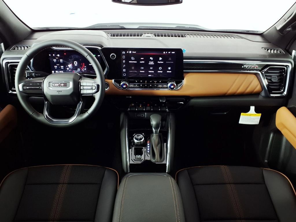 New 2026 GMC Canyon AT4 AWD/4WD image 13