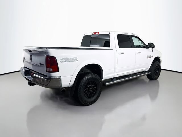 Used 2018 RAM 2500 Big Horn image 6