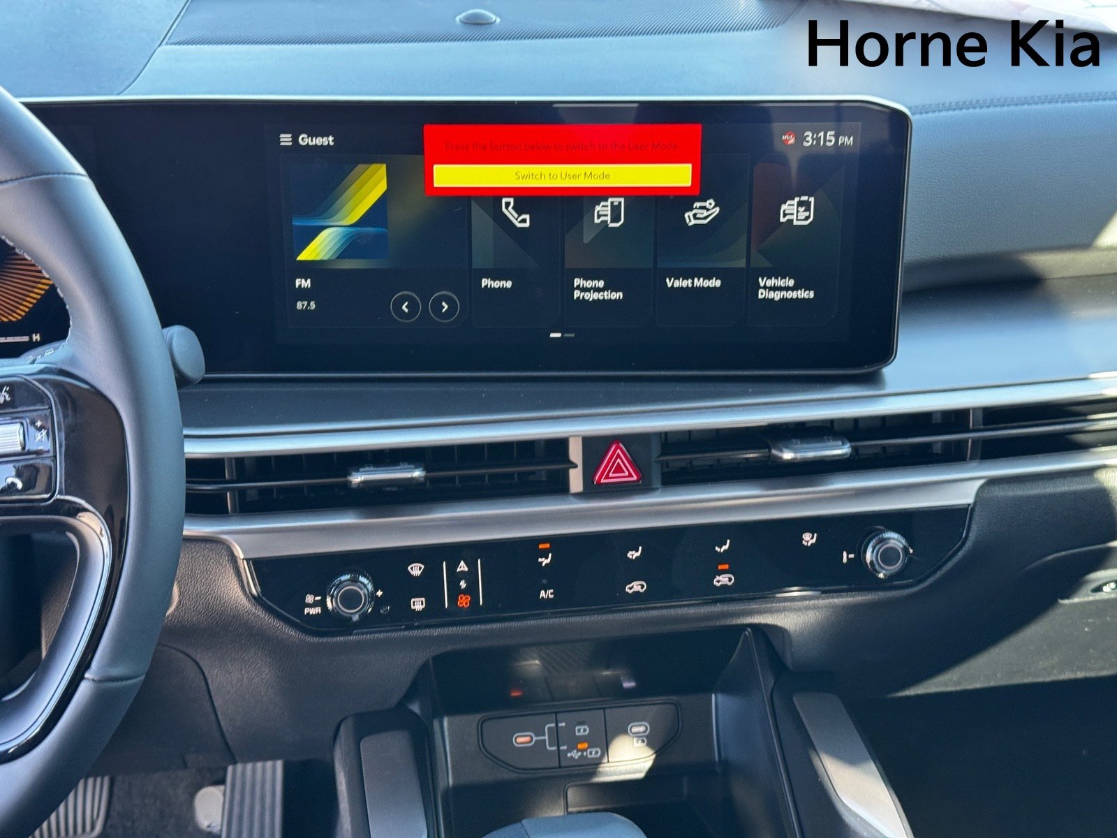 New 2026 Kia Sorento LX image 13