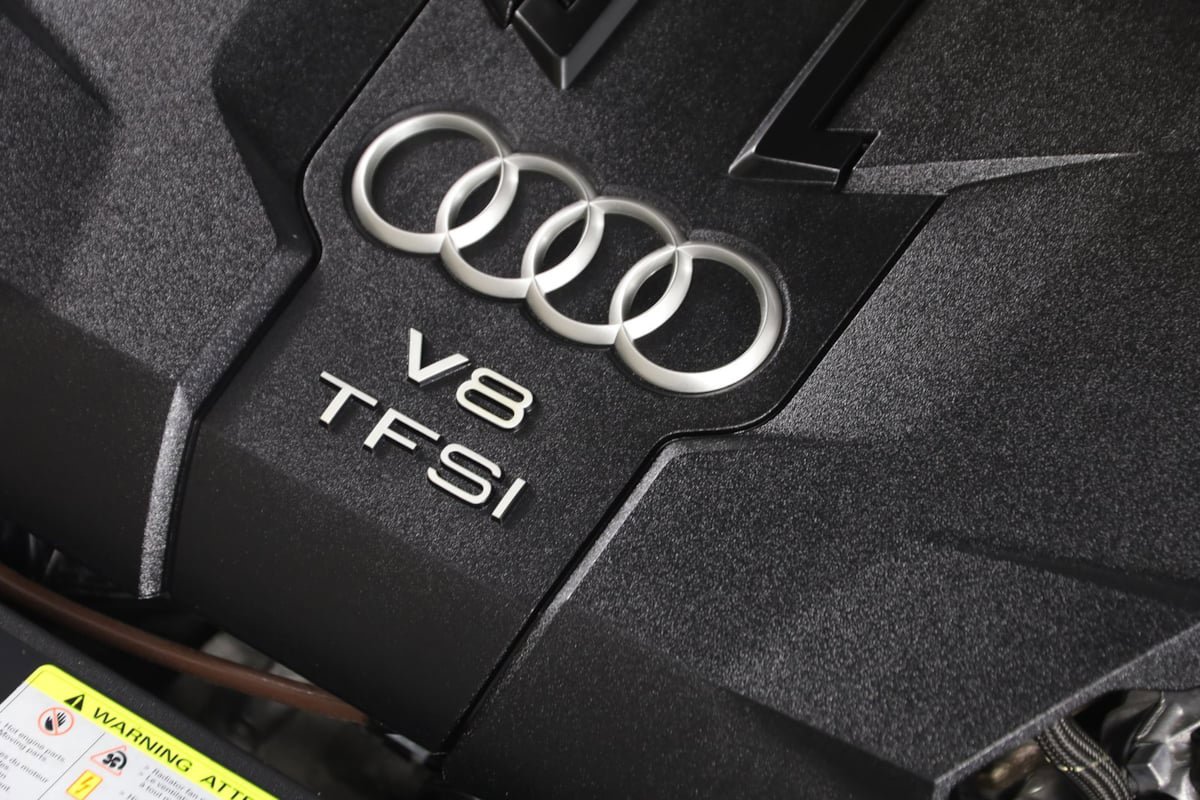 Used 2021 Audi A8 L 4.0T w/ Executive Plus Package AWD/4WD image 27