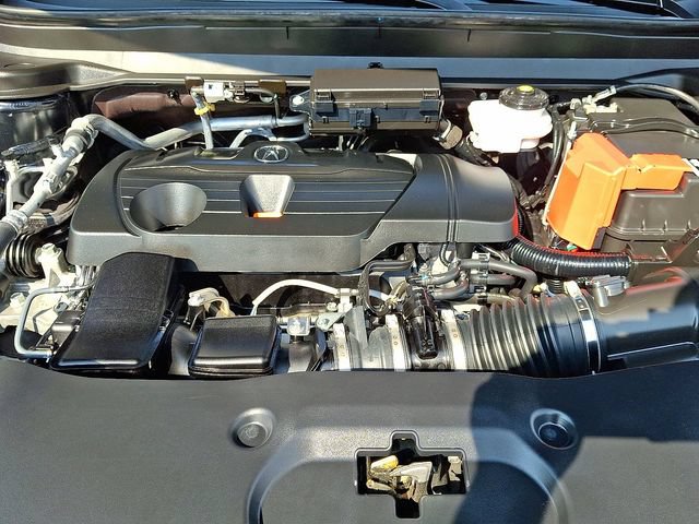 Certified 2025 Acura RDX SH-AWD w/ Technology Package image 30