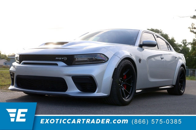 Used 2021 Dodge Charger SRT Hellcat RWD image 1