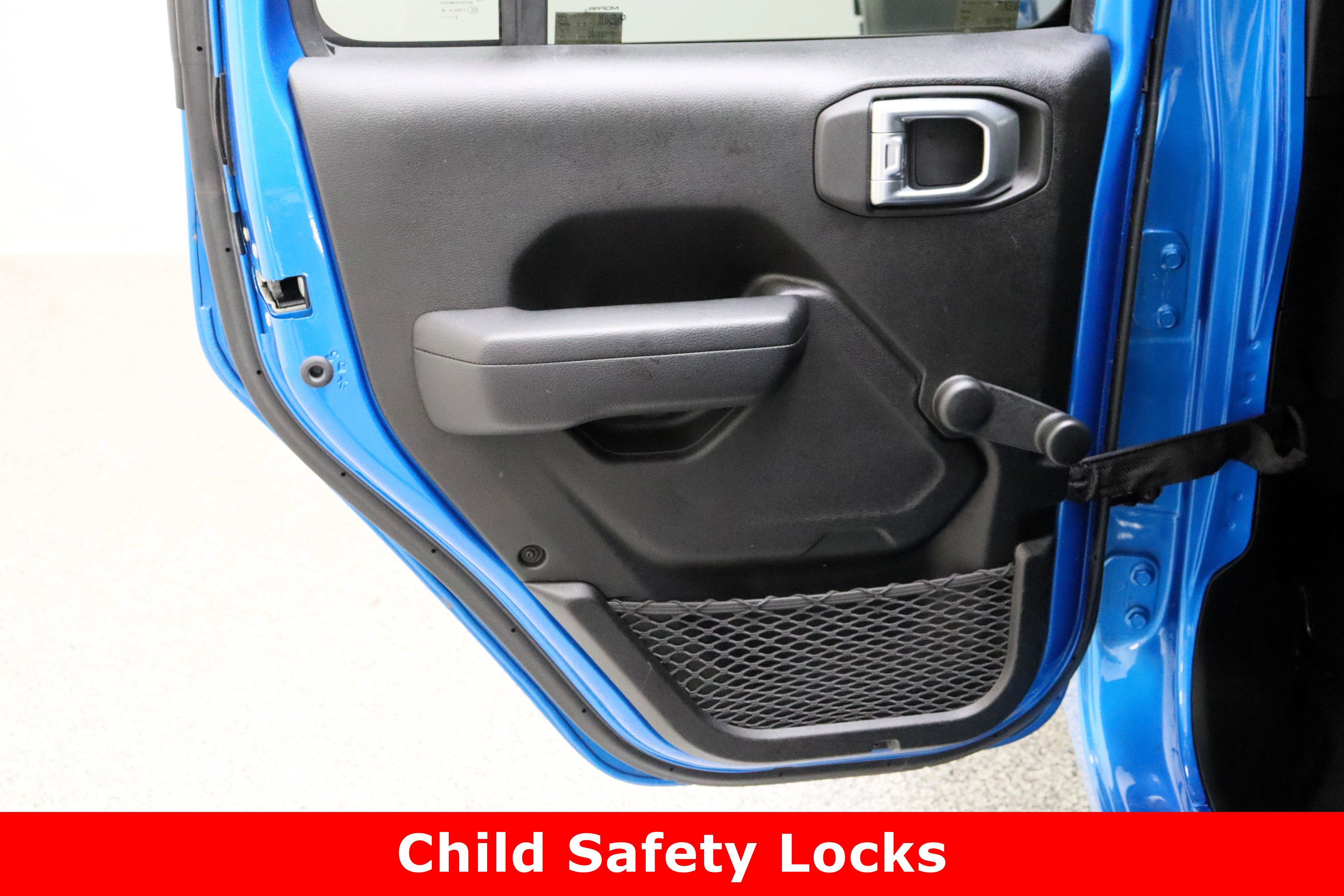 Used 2024 Jeep Wrangler Unlimited Sport image 24