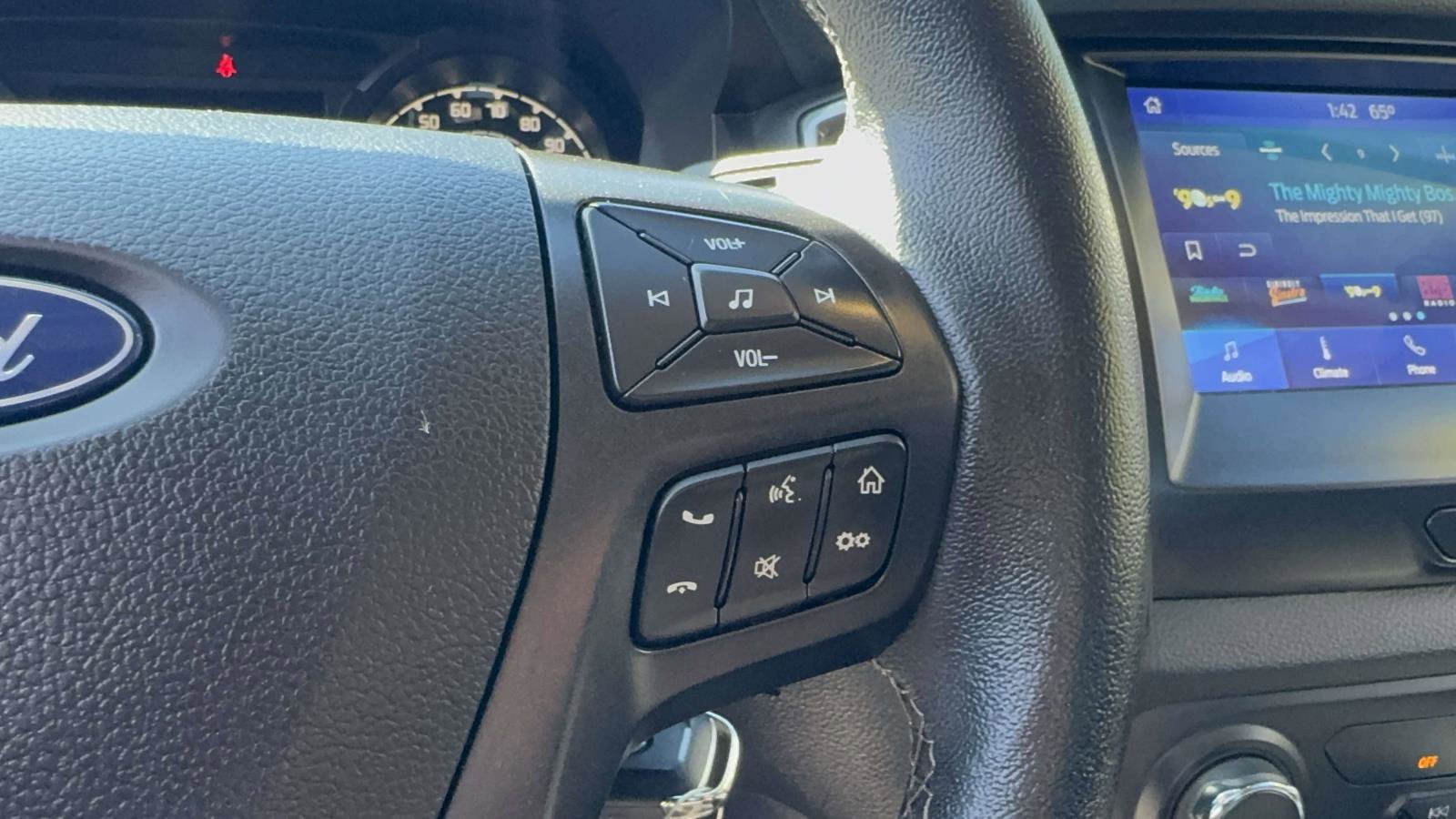 Certified 2023 Ford Ranger XLT w/ Tremor Off-Road Package image 18