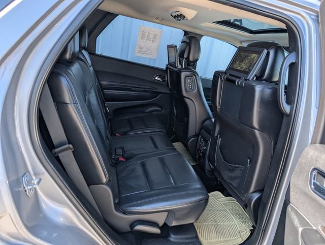 Used 2016 Dodge Durango Limited AWD/4WD image 32