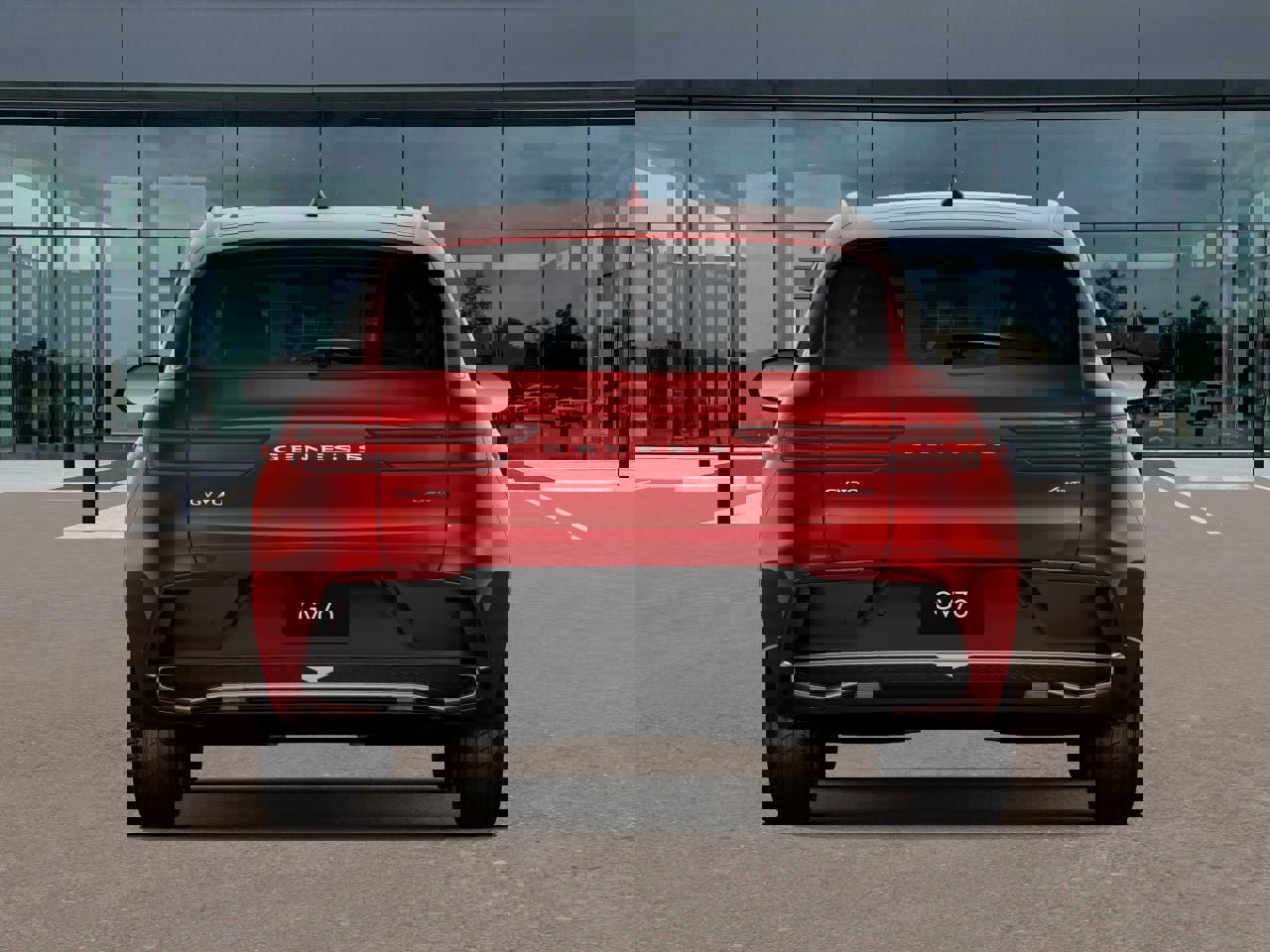 New 2026 Genesis GV70 2.5T Select image 7