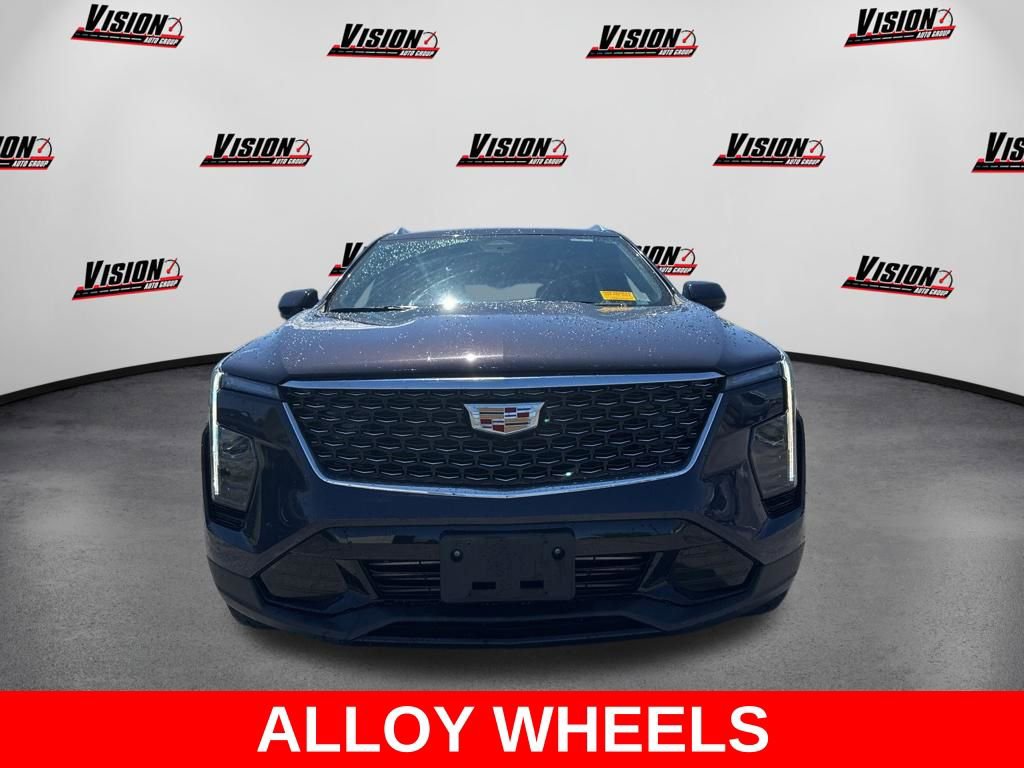 Used 2024 Cadillac XT4 Premium Luxury AWD/4WD video 2