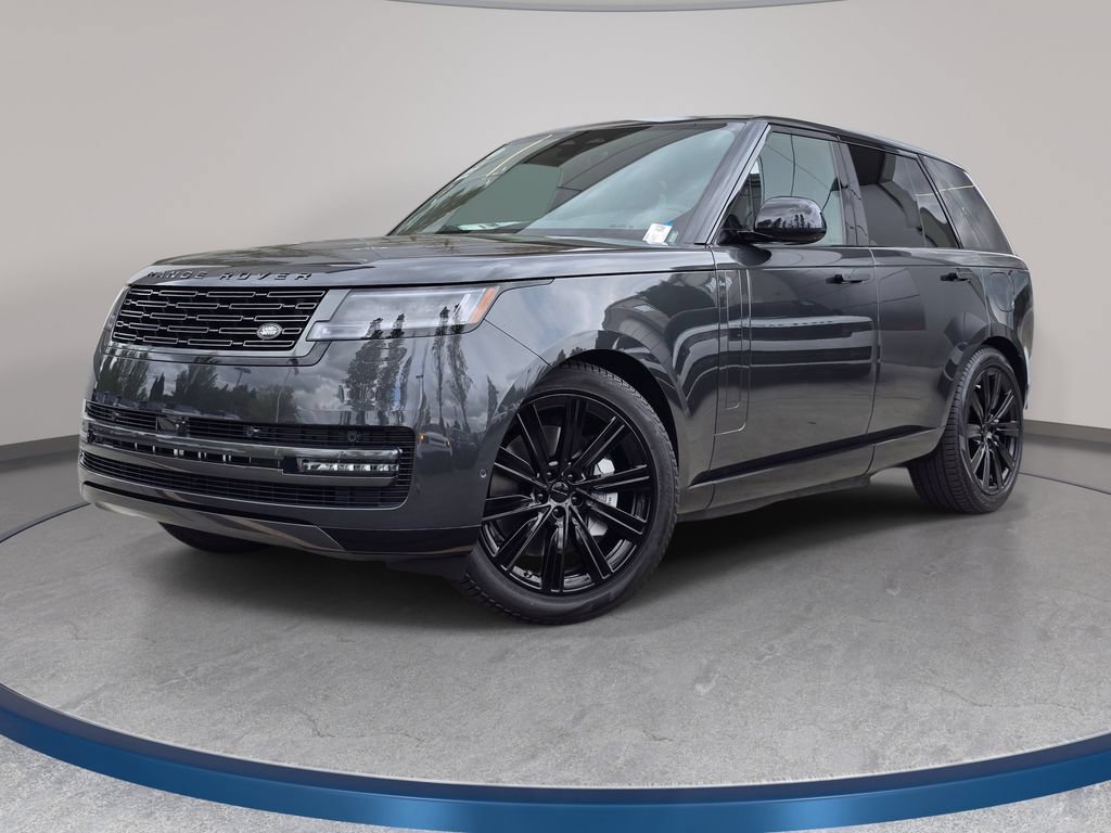 New 2026 Land Rover Range Rover SE AWD/4WD image 1