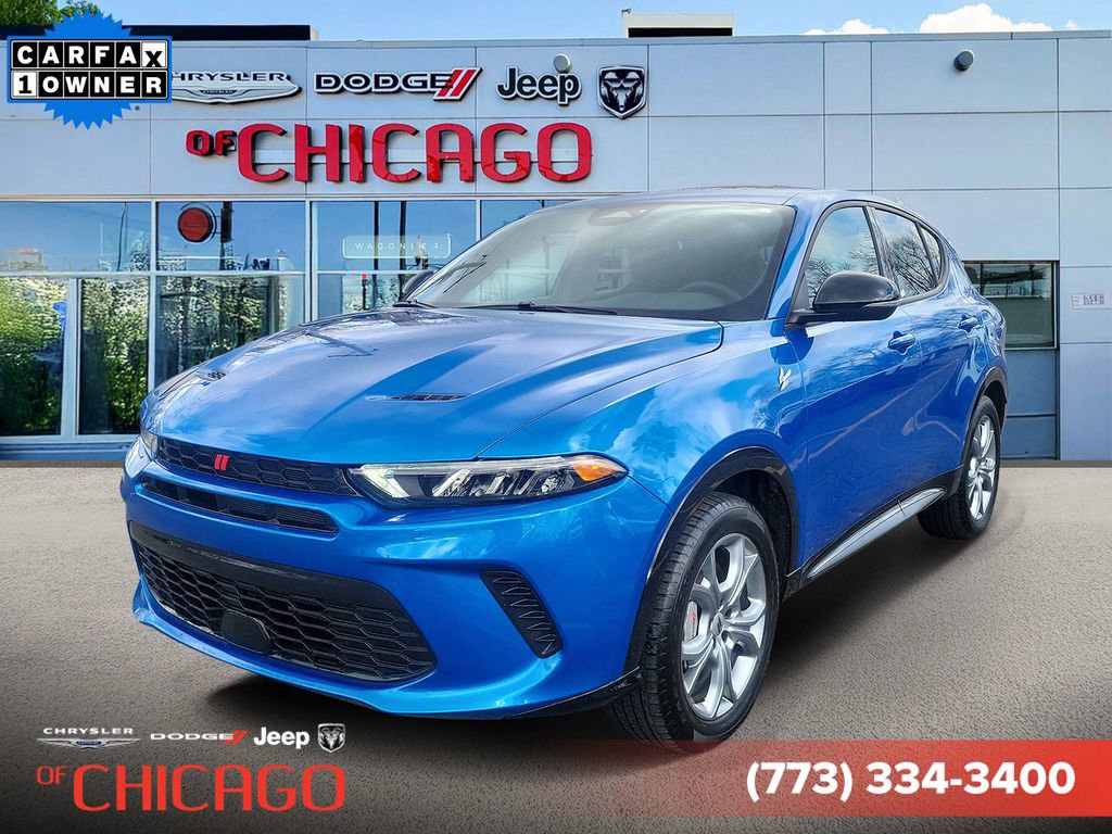 Certified 2025 Dodge Hornet R/T AWD/4WD image 2