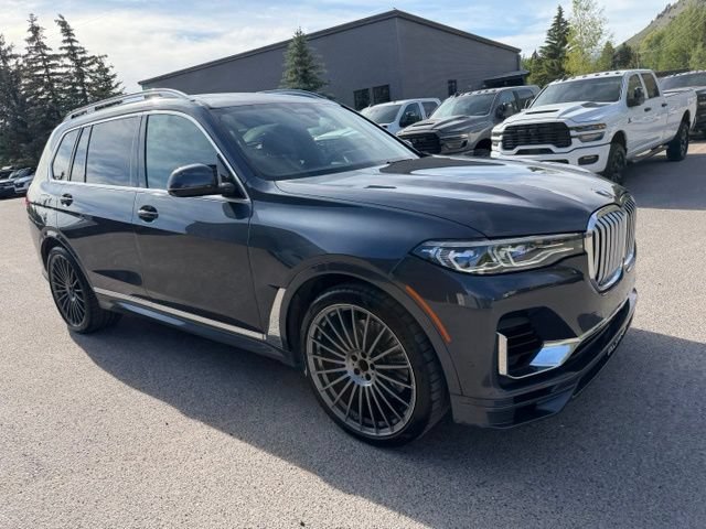 Used 2021 BMW ALPINA XB7 AWD/4WD image 21