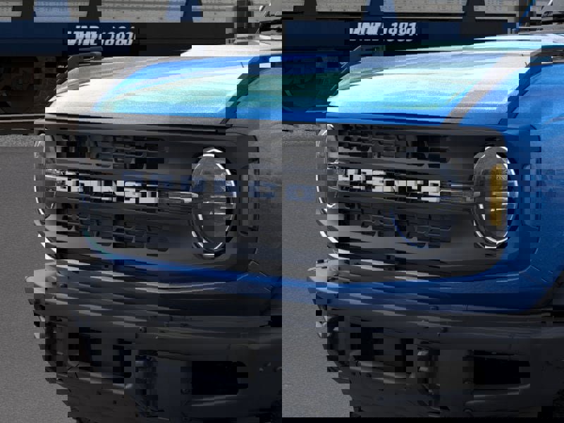 New 2024 Ford Bronco Black Diamond image 19