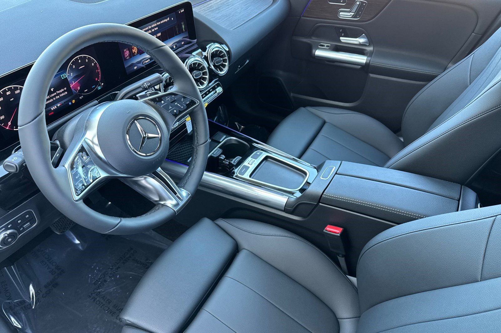 New 2026 Mercedes-Benz GLA 250 image 4